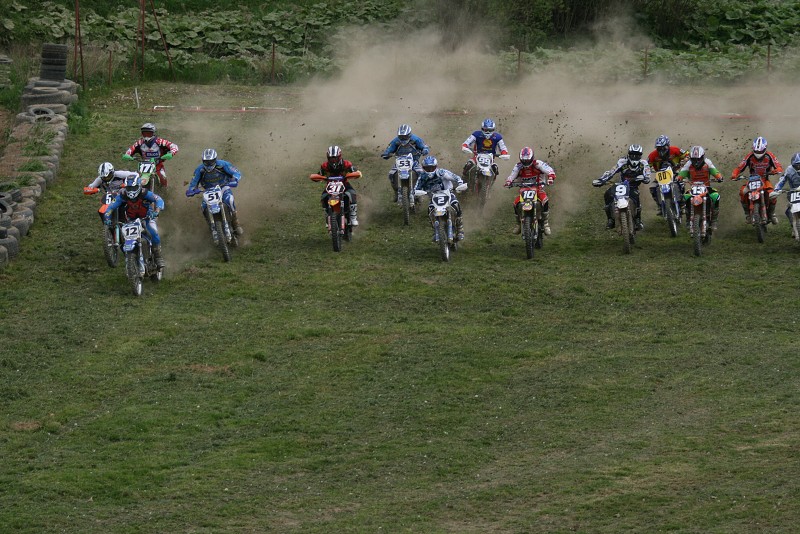 Přebor SMS Pardubice Opatov 8.5.2008